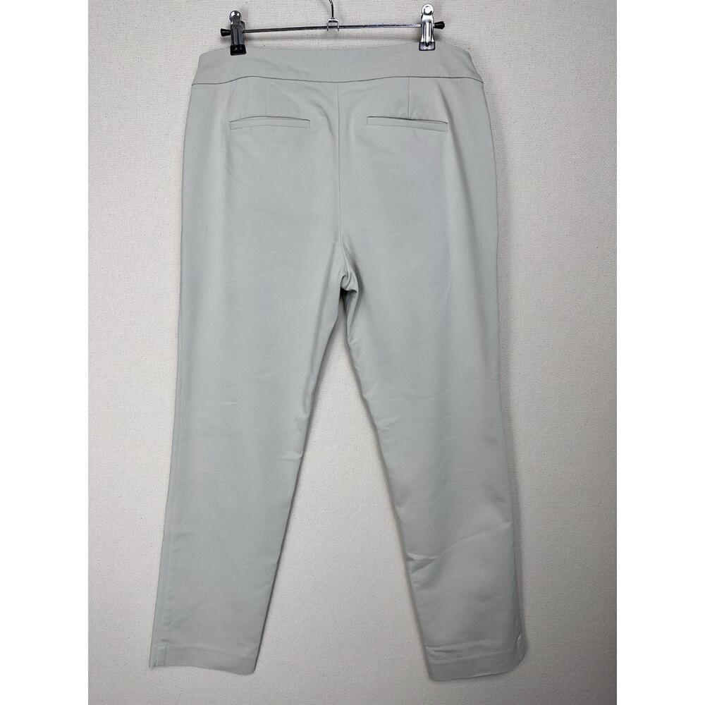 Ann Taylor Factory Pants Size 4 30”x29” Khakis Career business Trousers Chinos - Picture 10 of 12